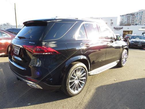 2023 Mercedes-Benz GLE 350 4MATIC