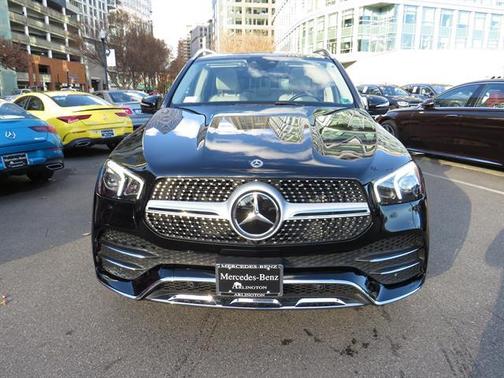 2023 Mercedes-Benz GLE 350 4MATIC