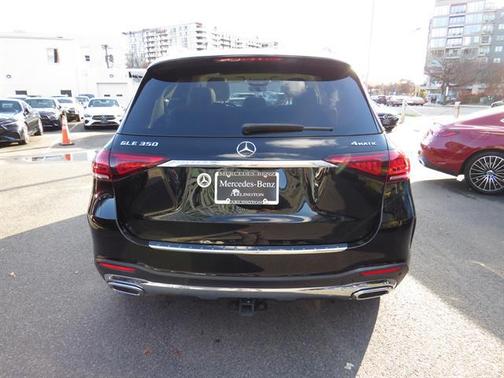 2023 Mercedes-Benz GLE 350 4MATIC