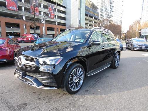 2023 Mercedes-Benz GLE 350 4MATIC