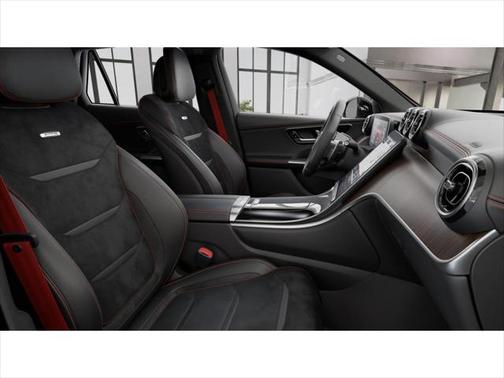 2025 Mercedes-Benz AMG GLC 43 4MATIC