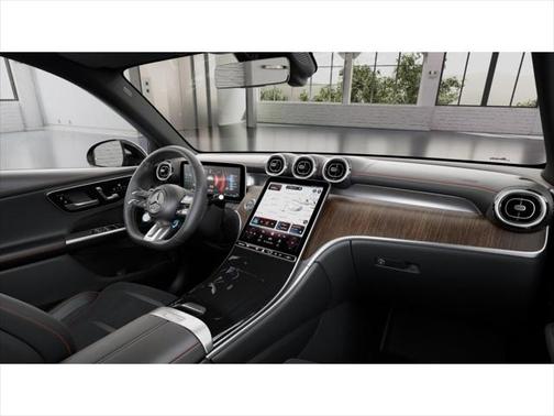2025 Mercedes-Benz AMG GLC 43 4MATIC
