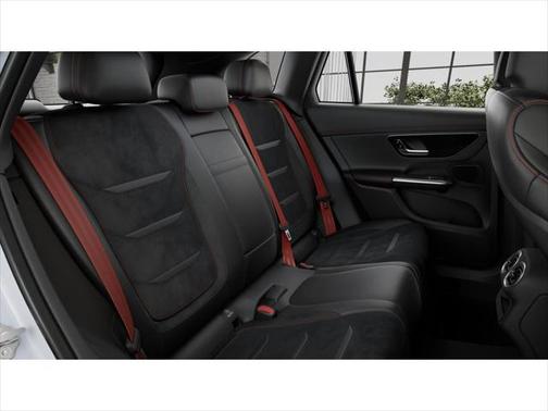 2025 Mercedes-Benz AMG GLC 43 4MATIC