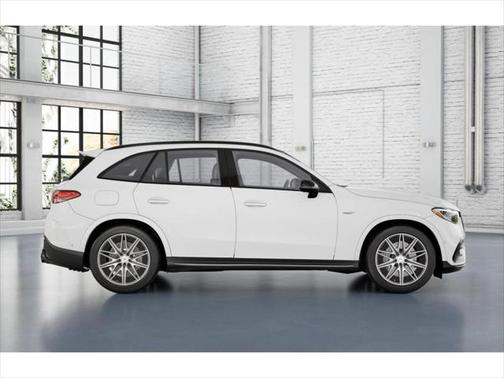 2025 Mercedes-Benz AMG GLC 43 4MATIC