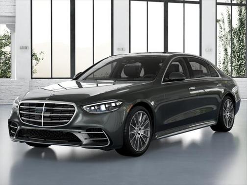 2024 Mercedes-Benz S-Class S 580 4MATIC