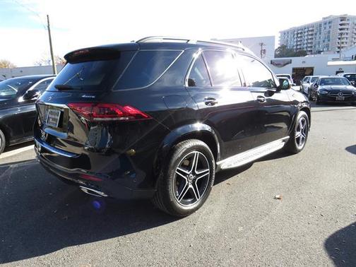 2023 Mercedes-Benz GLE 350 4MATIC