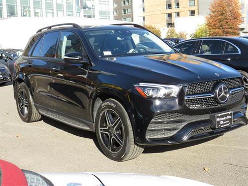 2023 Mercedes-Benz GLE 350 4MATIC