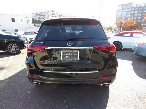 2023 Mercedes-Benz GLE 350 4MATIC