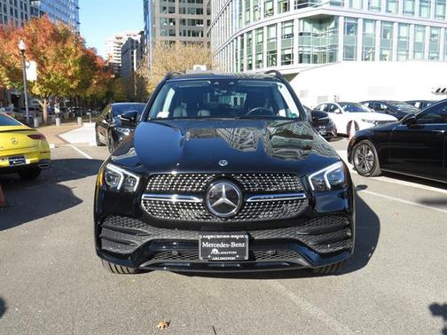 2023 Mercedes-Benz GLE 350 4MATIC