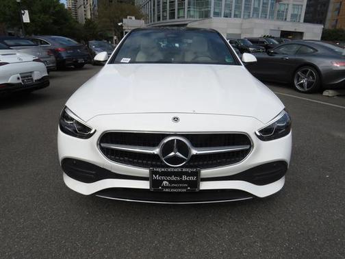2025 Mercedes-Benz C-Class C 300 4MATIC
