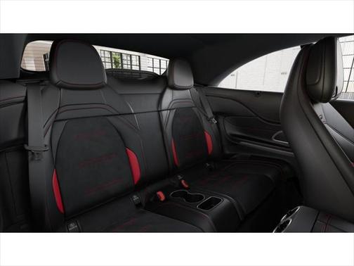 2025 Mercedes-Benz AMG CLE 53 4MATIC+