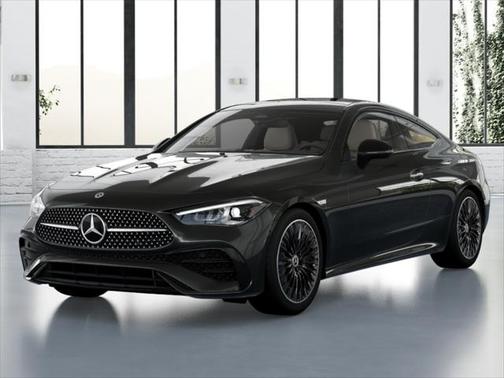 2024 Mercedes-Benz CLE 300 4MATIC Coupe