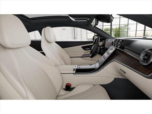 2024 Mercedes-Benz CLE 300 4MATIC Coupe