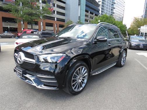2022 Mercedes-Benz GLE 350 4MATIC