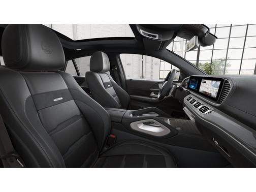 2026 Mercedes-Benz AMG GLE 53 4MATIC+ Coupe