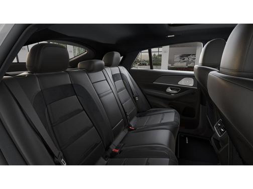 2026 Mercedes-Benz AMG GLE 53 4MATIC+ Coupe
