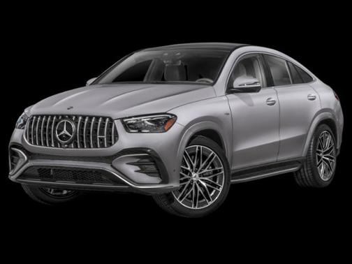 2026 Mercedes-Benz AMG GLE 53 4MATIC+ Coupe