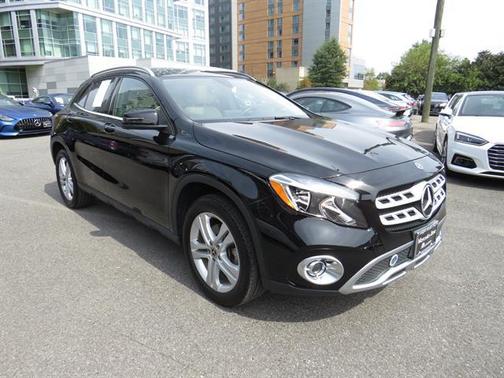 2018 Mercedes-Benz GLA 250 4MATIC