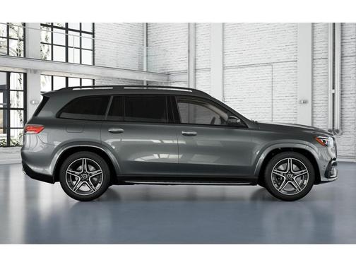 2026 Mercedes-Benz GLS 450 4MATIC