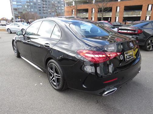 2025 Mercedes-Benz C-Class C 300 4MATIC
