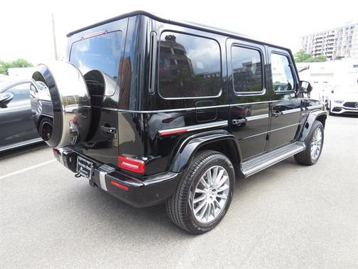 2022 Mercedes-Benz G-Class 4MATIC
