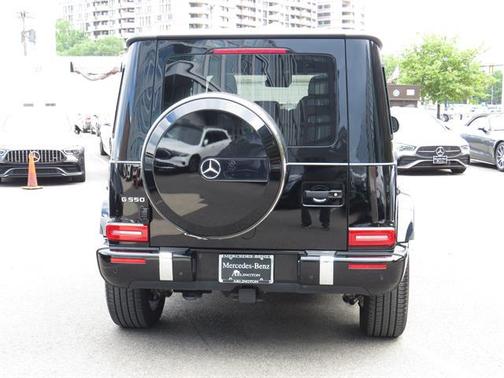 2022 Mercedes-Benz G-Class 4MATIC