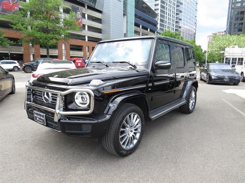 2022 Mercedes-Benz G-Class 4MATIC