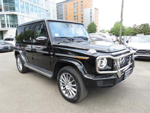 2022 Mercedes-Benz G-Class 4MATIC