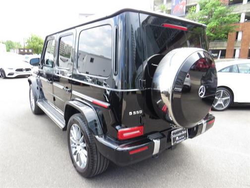 2022 Mercedes-Benz G-Class 4MATIC