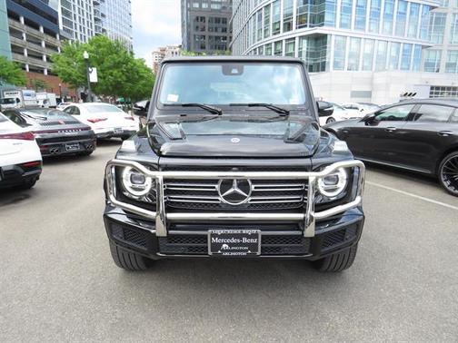 2022 Mercedes-Benz G-Class 4MATIC