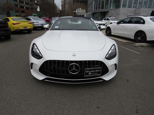 2024 Mercedes-Benz AMG GT 55 Base