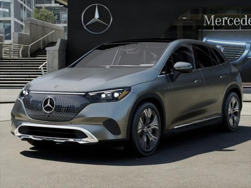 2025 Mercedes-Benz EQE 350 4MATIC