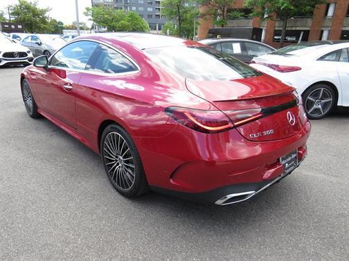 2024 Mercedes-Benz CLE 300 4MATIC Coupe