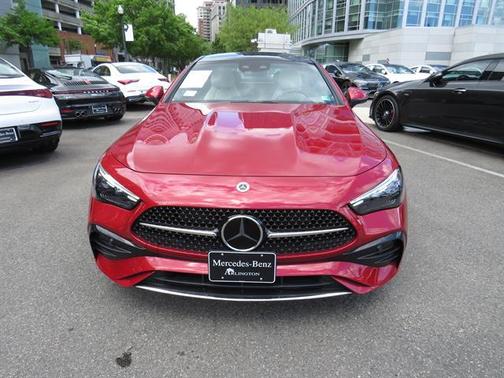 2024 Mercedes-Benz CLE 300 4MATIC Coupe