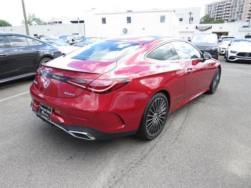2024 Mercedes-Benz CLE 300 4MATIC Coupe