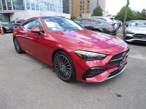 2024 Mercedes-Benz CLE 300 4MATIC Coupe