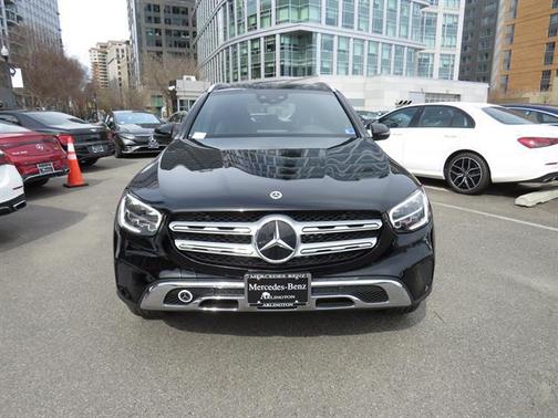 2021 Mercedes-Benz GLC 300 4MATIC