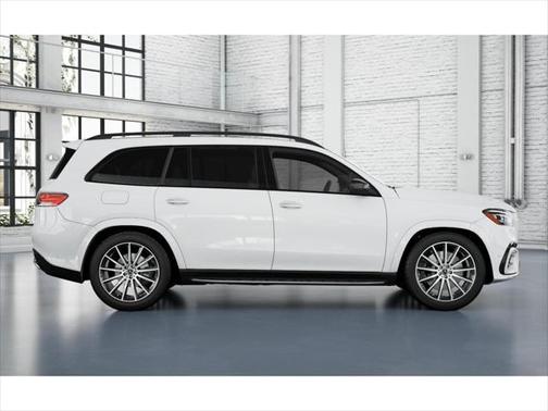 2025 Mercedes-Benz GLS 580 4MATIC
