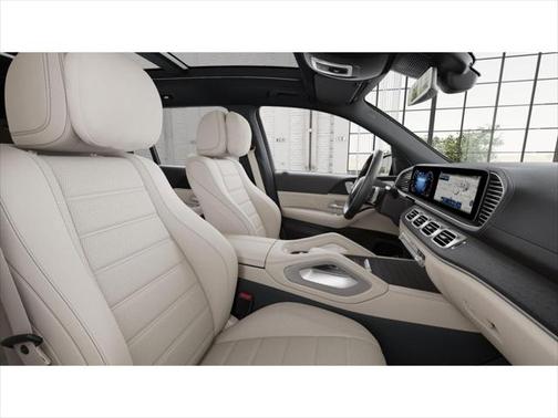 2025 Mercedes-Benz GLS 580 4MATIC
