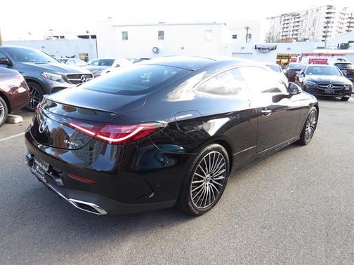 2024 Mercedes-Benz CLE 300 4MATIC Coupe