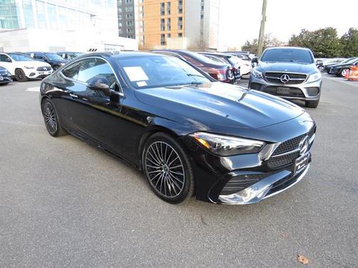 2024 Mercedes-Benz CLE 300 4MATIC Coupe
