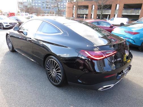2024 Mercedes-Benz CLE 300 4MATIC Coupe