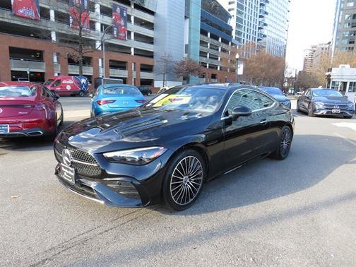2024 Mercedes-Benz CLE 300 4MATIC Coupe