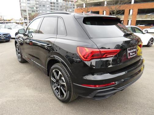 2025 Audi Q3 45 S line Premium Plus