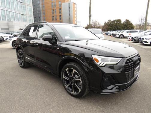 2025 Audi Q3 45 S line Premium Plus