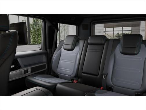2025 Mercedes-Benz G-Class G 580 W/ Eq Technology