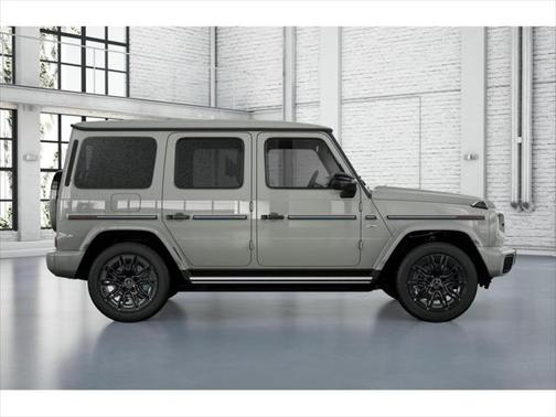 2025 Mercedes-Benz G-Class G 580 W/ Eq Technology