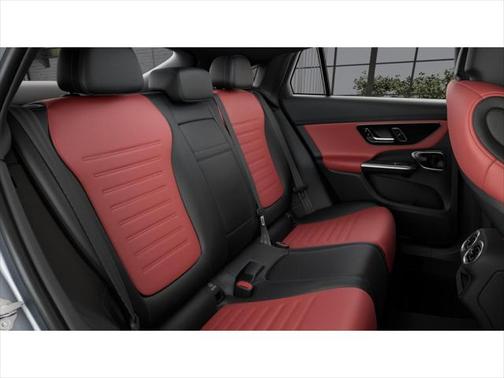 2025 Mercedes-Benz GLC 300 4MATIC Coupe