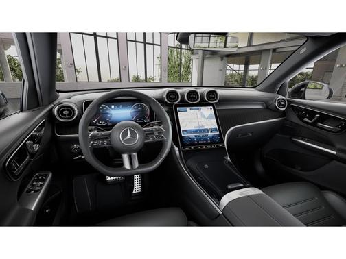 2026 Mercedes-Benz GLC 300 4MATIC