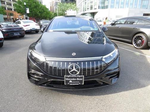 2023 Mercedes-Benz AMG EQS 4MATIC+